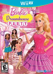 Barbie: Dreamhouse Party - Wii U | Galactic Gamez