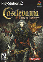 Castlevania Curse of Darkness - Playstation 2 | Galactic Gamez