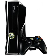 Xbox 360 Slim Console 250GB - Xbox 360 | Galactic Gamez