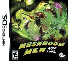 Mushroom Men Rise of the Fungi - Nintendo DS | Galactic Gamez