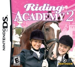 Riding Academy 2 - Nintendo DS | Galactic Gamez