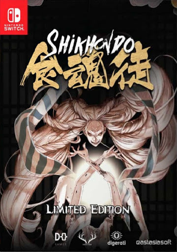 Shikhondo: Soul Eater [Limited Edition] - Nintendo Switch | Galactic Gamez