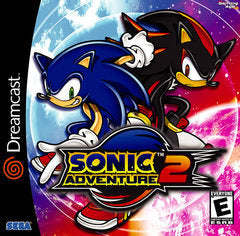 Sonic Adventure 2 - Sega Dreamcast | Galactic Gamez