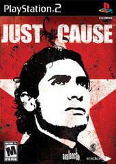 Just Cause - Playstation 2 | Galactic Gamez