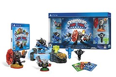 Skylanders Trap Team Dark Edition: Starter Pack - Playstation 4 | Galactic Gamez