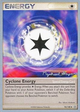 Cyclone Energy (94/100) (Happy Luck - Mychael Bryan) [World Championships 2010] | Galactic Gamez