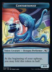 Contortionist Token [Unfinity Tokens] | Galactic Gamez