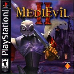 Medievil II - Playstation | Galactic Gamez