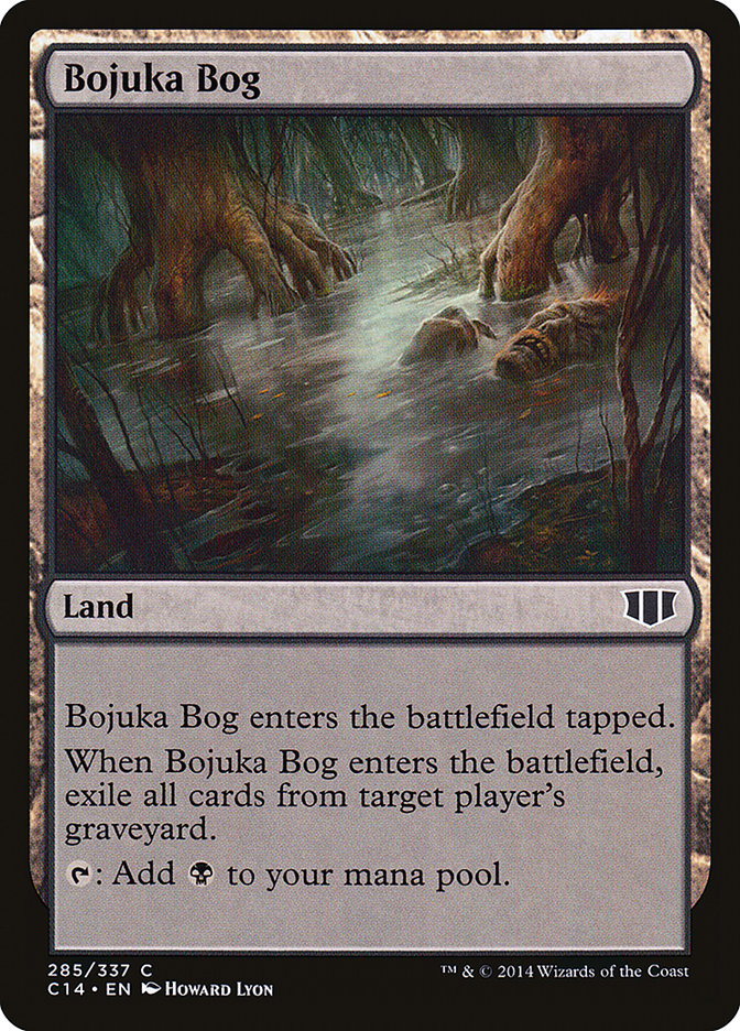 Bojuka Bog [Commander 2014] | Galactic Gamez