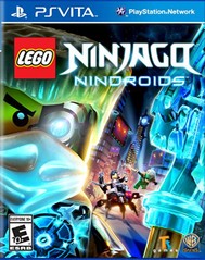 LEGO Ninjago: Nindroids - Playstation Vita | Galactic Gamez