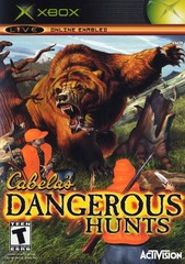 Cabela's Dangerous Hunts - Xbox | Galactic Gamez