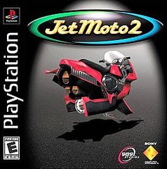 Jet Moto 2 - Playstation | Galactic Gamez
