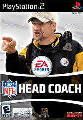 NFL Head Coach - Playstation 2 | Galactic Gamez