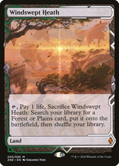 Windswept Heath [Zendikar Rising Expeditions] | Galactic Gamez