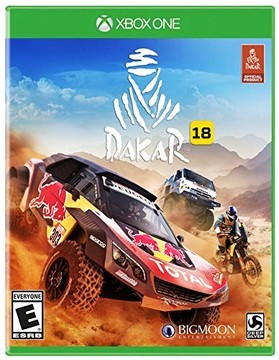 Dakar 18 - Xbox One | Galactic Gamez
