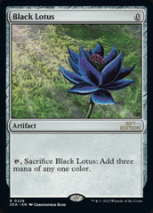 Black Lotus [30th Anniversary Edition] | Galactic Gamez