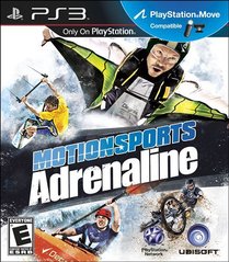 Motionsports: Adrenaline - Playstation 3 | Galactic Gamez