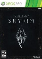 Elder Scrolls V: Skyrim - Xbox 360 | Galactic Gamez