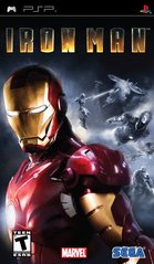 Iron Man - PSP | Galactic Gamez
