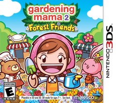 Gardening Mama 2: Forest Friends - Nintendo 3DS | Galactic Gamez