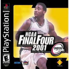 NCAA Final Four 2001 - Playstation | Galactic Gamez