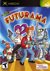 Futurama - Xbox | Galactic Gamez