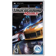 Need for Speed Underground Rivals - PSP | Galactic Gamez