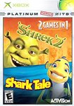 Shrek 2 and Shark Tale 2 in 1 - Xbox | Galactic Gamez