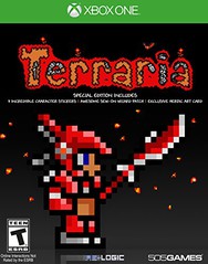 Terraria - Xbox One | Galactic Gamez