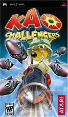 Kao Challengers - PSP | Galactic Gamez