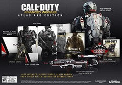 Call of Duty Advanced Warfare [Atlas Pro Edition] - Playstation 4 | Galactic Gamez