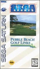 Pebble Beach Golf Links - Sega Saturn | Galactic Gamez