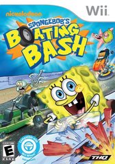 SpongeBob's Boating Bash - Wii | Galactic Gamez