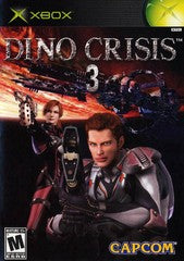 Dino Crisis 3 - Xbox | Galactic Gamez