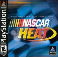 NASCAR Heat - Playstation | Galactic Gamez