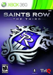 Saints Row: The Third - Xbox 360 | Galactic Gamez