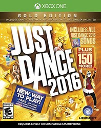 Just Dance 2016: Gold Edition - Xbox One | Galactic Gamez