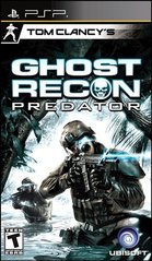 Ghost Recon: Predator - PSP | Galactic Gamez