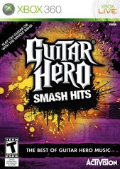 Guitar Hero Smash Hits - Xbox 360 | Galactic Gamez