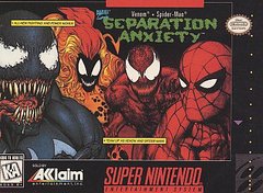 Separation Anxiety - Super Nintendo | Galactic Gamez