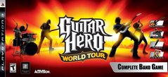 Guitar Hero World Tour [Band Kit] - Playstation 3 | Galactic Gamez