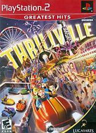 Thrillville [Greatest Hits] - Playstation 2 | Galactic Gamez