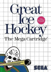 Great Ice Hockey - Sega Master System | Galactic Gamez