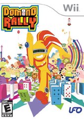 Domino Rally - Wii | Galactic Gamez