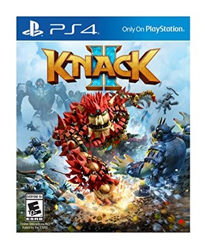 Knack II - Playstation 4 | Galactic Gamez