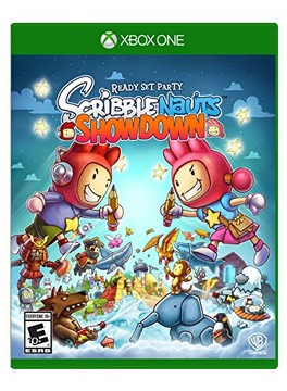 Scribblenauts Showdown - Xbox One | Galactic Gamez