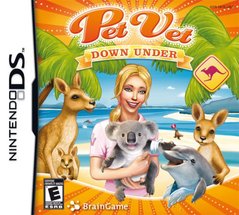 Pet Vet: Down Under - Nintendo DS | Galactic Gamez