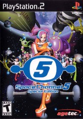 Space Channel 5 Special Edition - Playstation 2 | Galactic Gamez