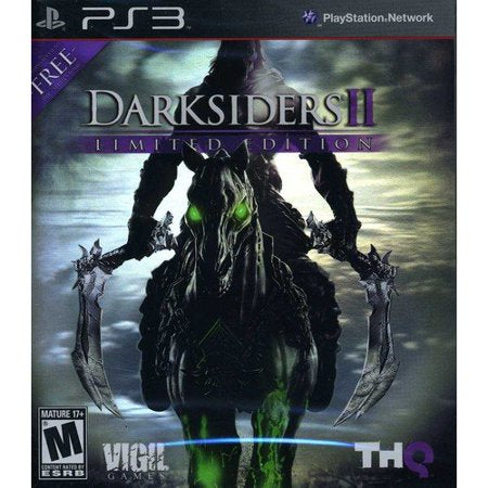 Darksiders 2 [Limited Edition] - Playstation 3 | Galactic Gamez