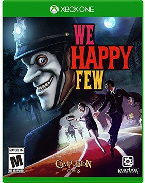 We Happy Few - Xbox One | Galactic Gamez